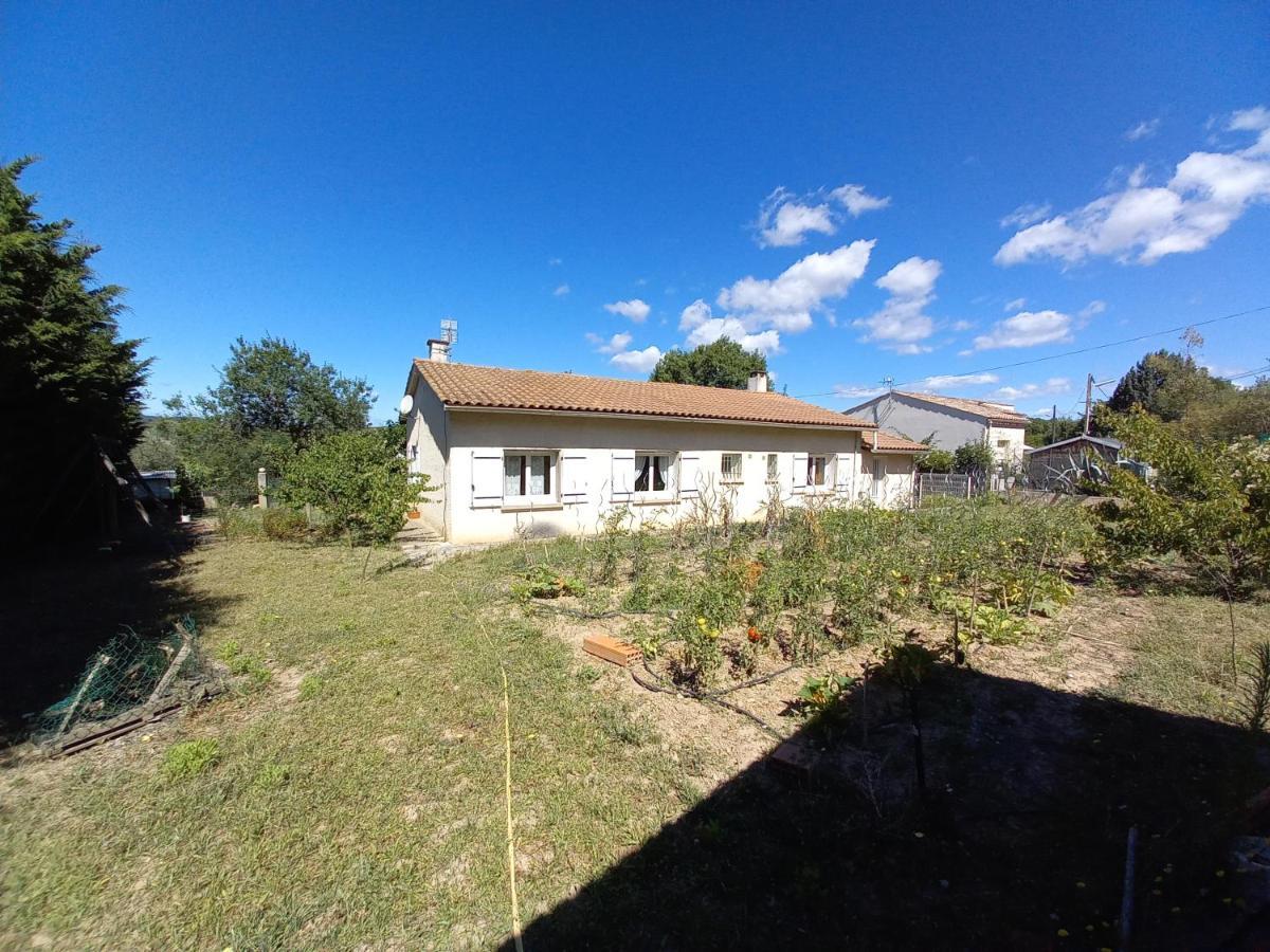 Los Olivos Bize-Minervois Exterior foto