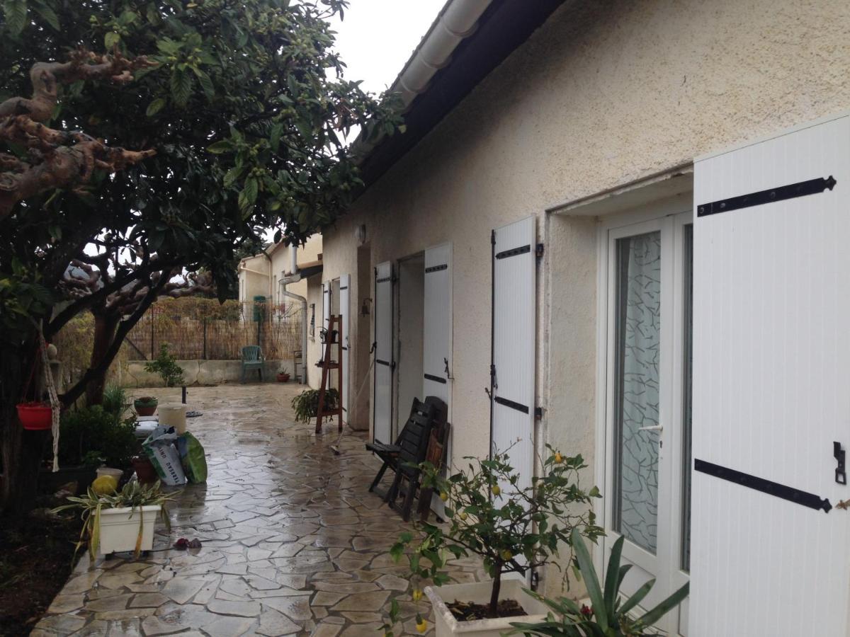 Los Olivos Bize-Minervois Exterior foto